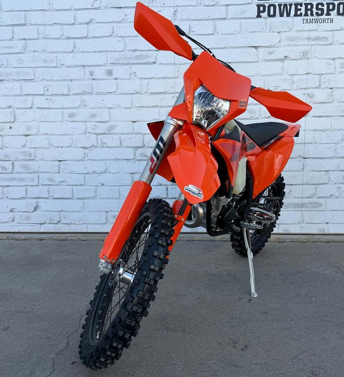 2026 KTM 450 EXC-F