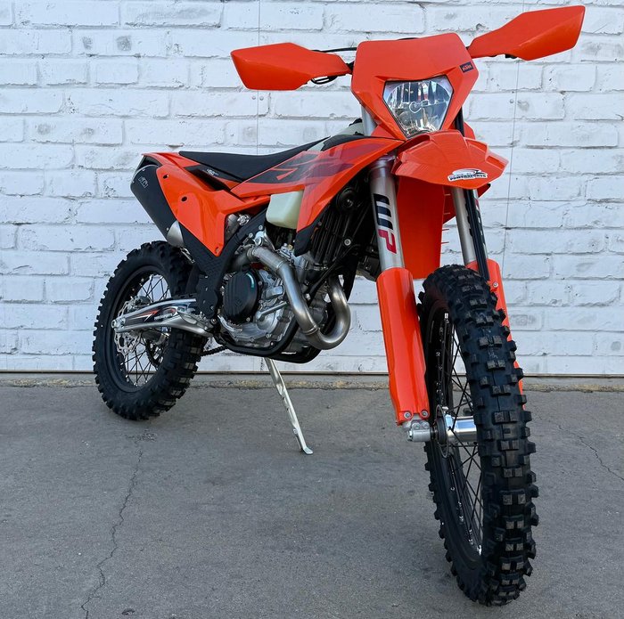 2026 KTM 450 EXC-F