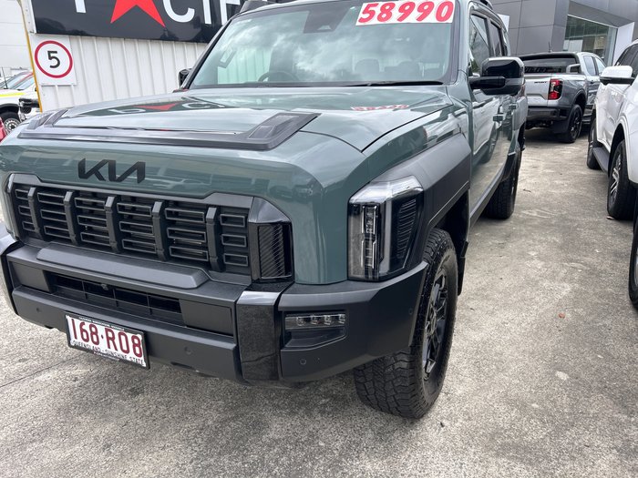 2025 Kia Tasman X-Pro
