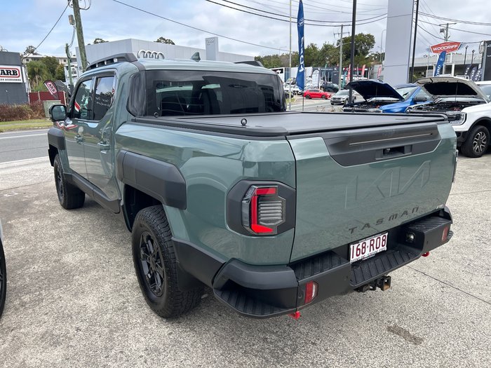 2025 Kia Tasman X-Pro