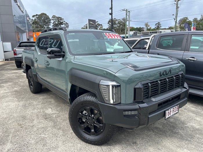 2025 Kia Tasman