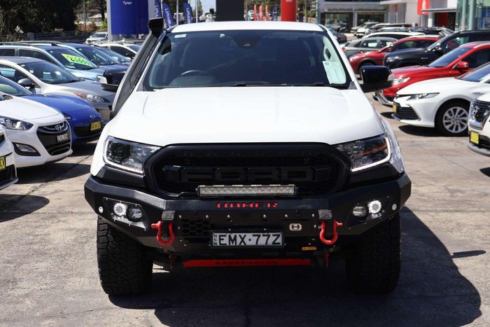 2021 Ford Ranger FX4