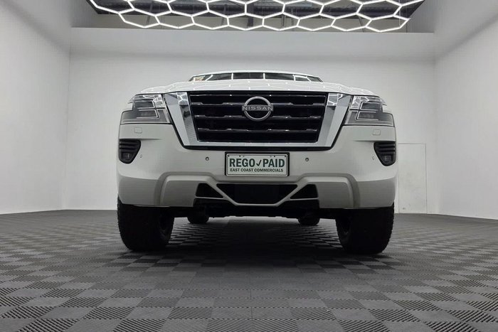 2021 Nissan Patrol