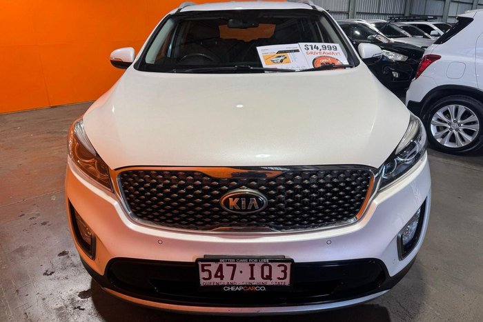 2016 Kia Sorento