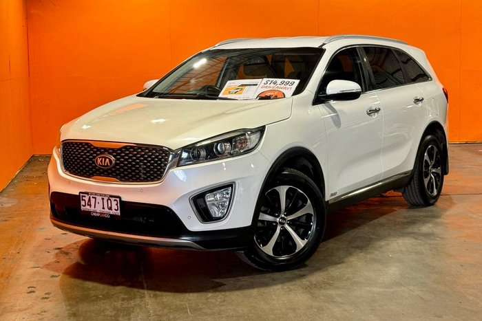 2016 Kia Sorento