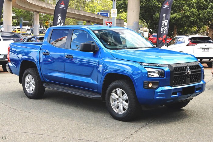 2026 Mitsubishi Triton GLX+