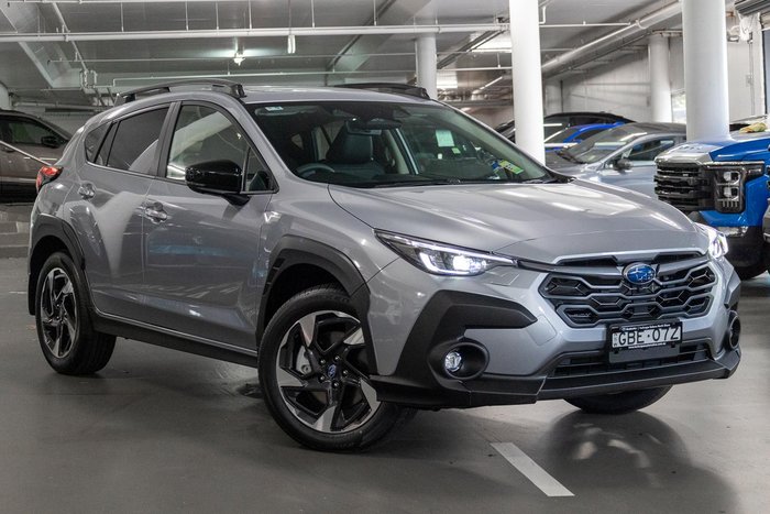 2026 Subaru Crosstrek