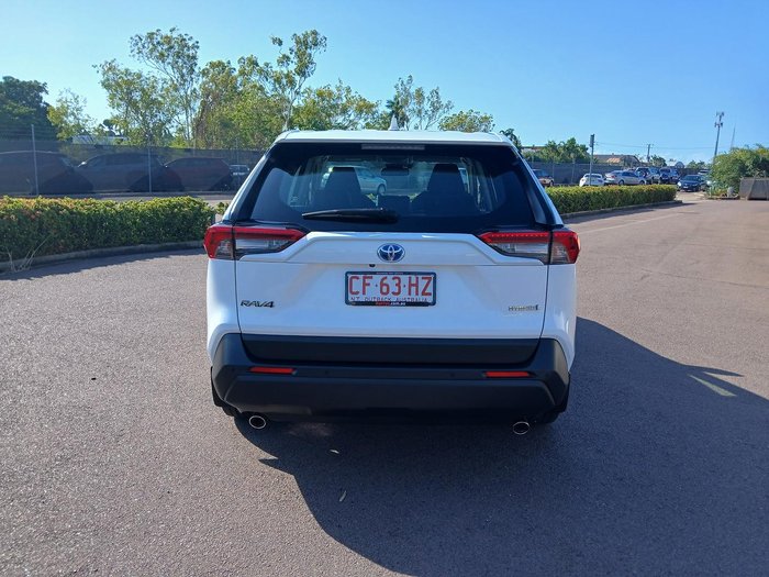 2024 Toyota RAV4 GX