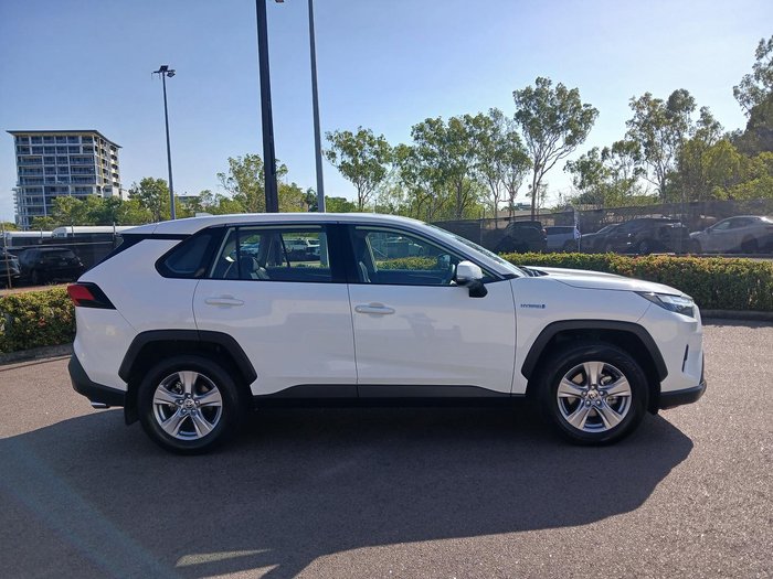 2024 Toyota RAV4 GX