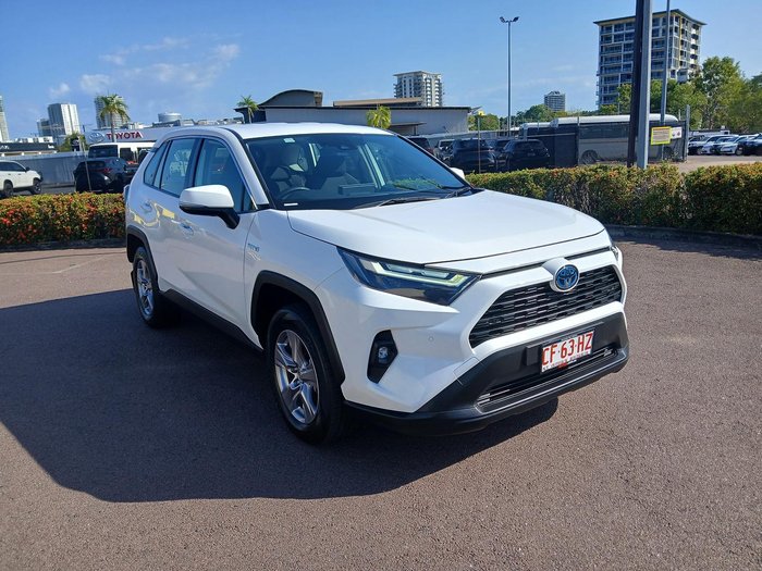 2024 Toyota RAV4