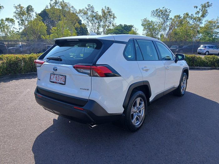 2024 Toyota RAV4 GX
