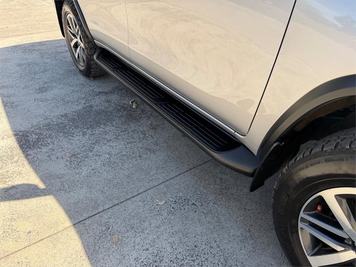 2018 TOYOTA FORTUNER CRUSADE