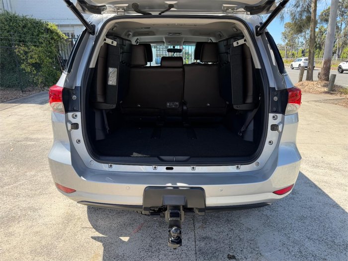 2018 TOYOTA FORTUNER CRUSADE