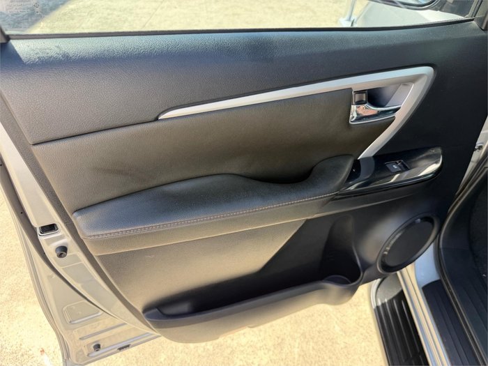 2018 TOYOTA FORTUNER CRUSADE