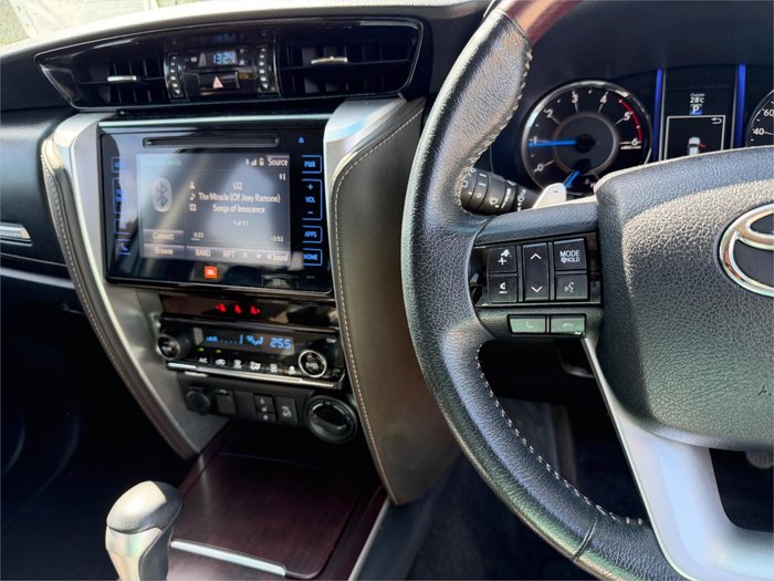 2018 TOYOTA FORTUNER CRUSADE