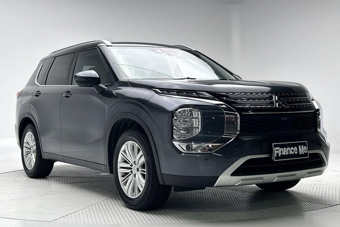 2024 Mitsubishi Outlander