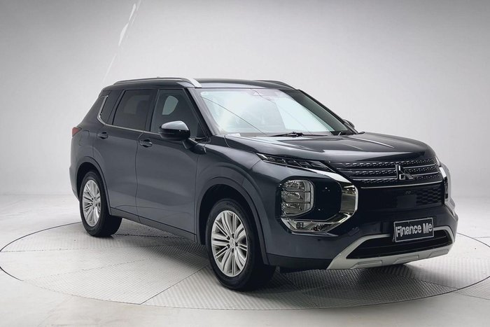 2024 Mitsubishi Outlander
