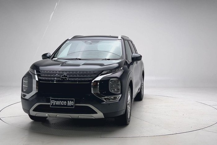 2024 Mitsubishi Outlander