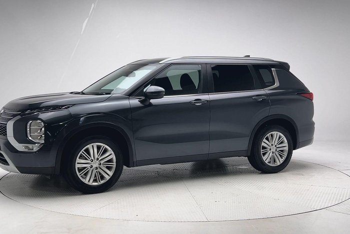 2024 Mitsubishi Outlander