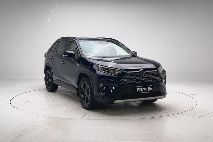 2020 Toyota RAV4