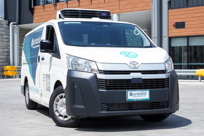 2026 Toyota Hiace
