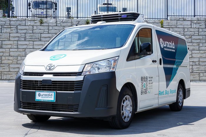 2026 Toyota Hiace