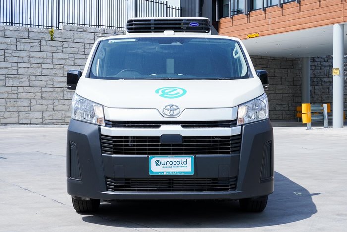 2026 Toyota Hiace