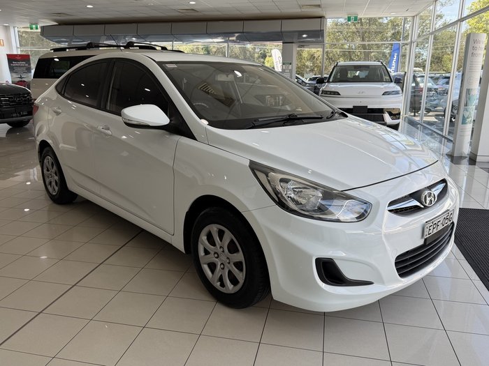 2014 Hyundai Accent