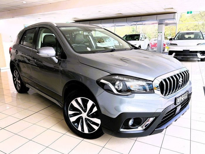 2019 Suzuki S-Cross