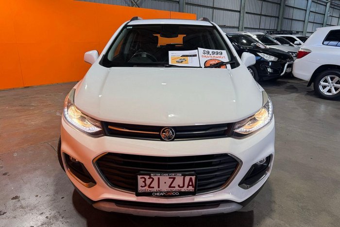 2018 Holden Trax LT
