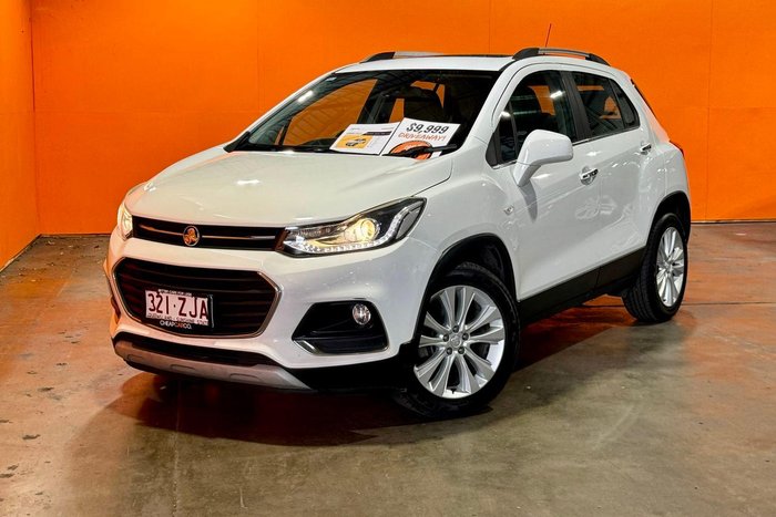 2018 Holden Trax