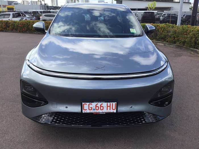 2026 XPeng G6 Performance