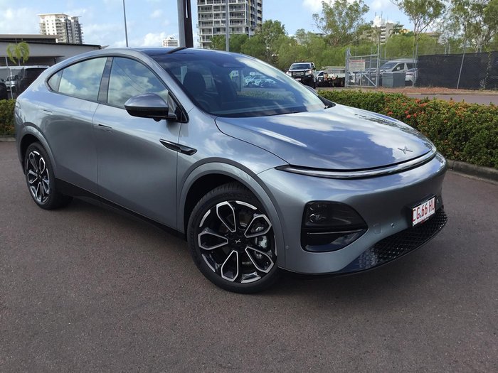 2026 XPeng G6