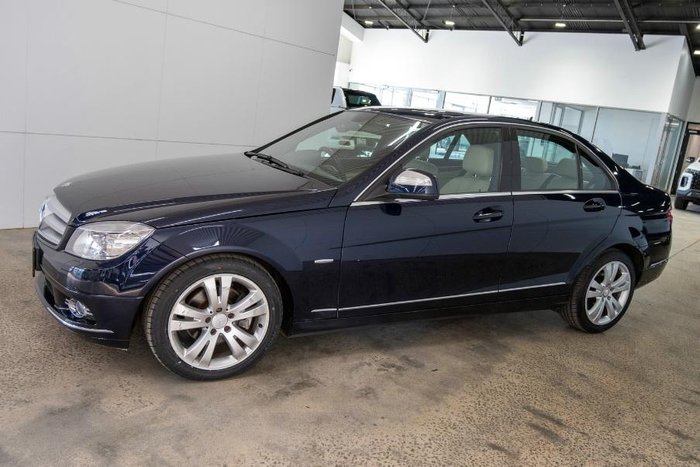 2008 Mercedes-Benz C-Class