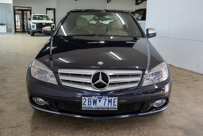 2008 Mercedes-Benz C-Class C200 Kompressor Classic