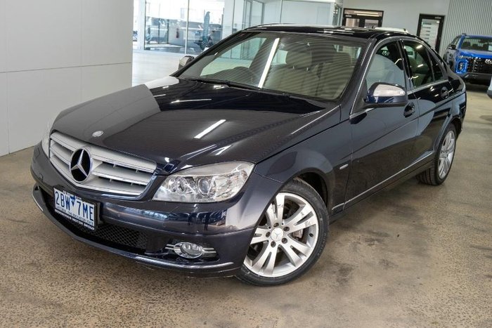 2008 Mercedes-Benz C-Class