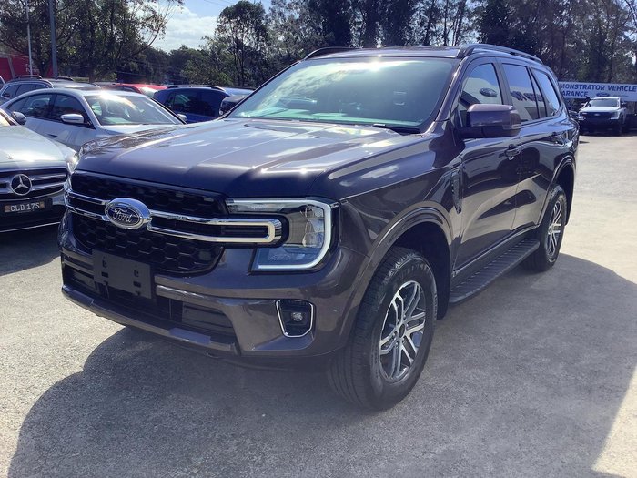 2025 Ford Everest