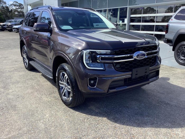2025 Ford Everest