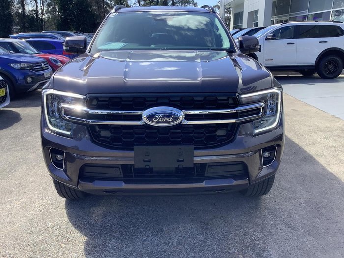 2025 Ford Everest