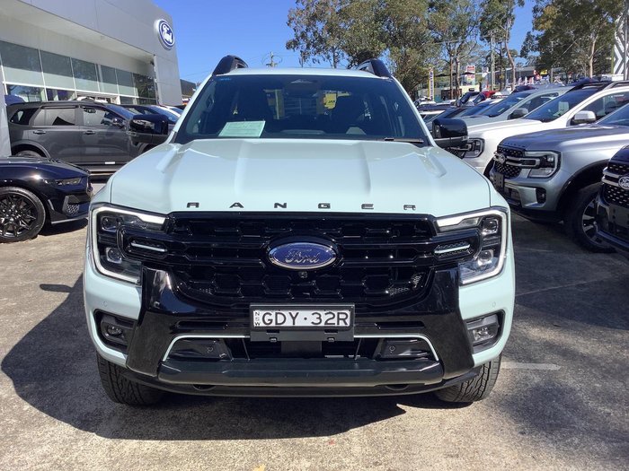 2025 Ford Ranger