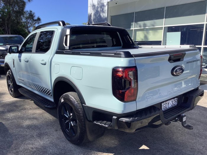 2025 Ford Ranger