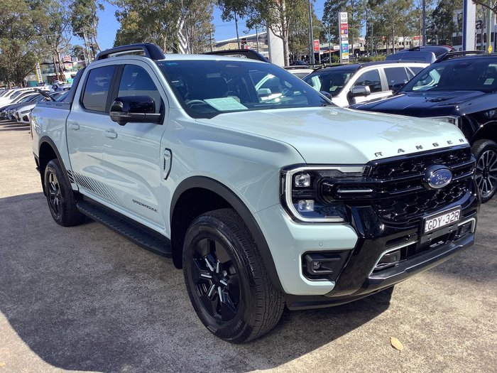 2025 Ford Ranger