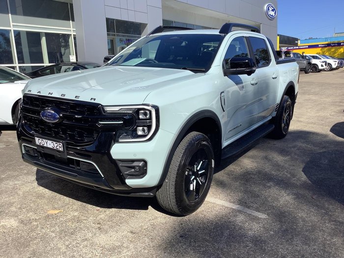 2025 Ford Ranger