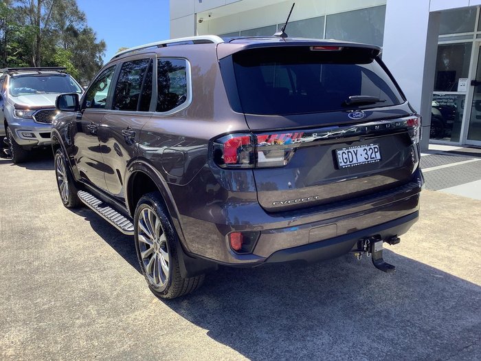 2026 Ford Everest