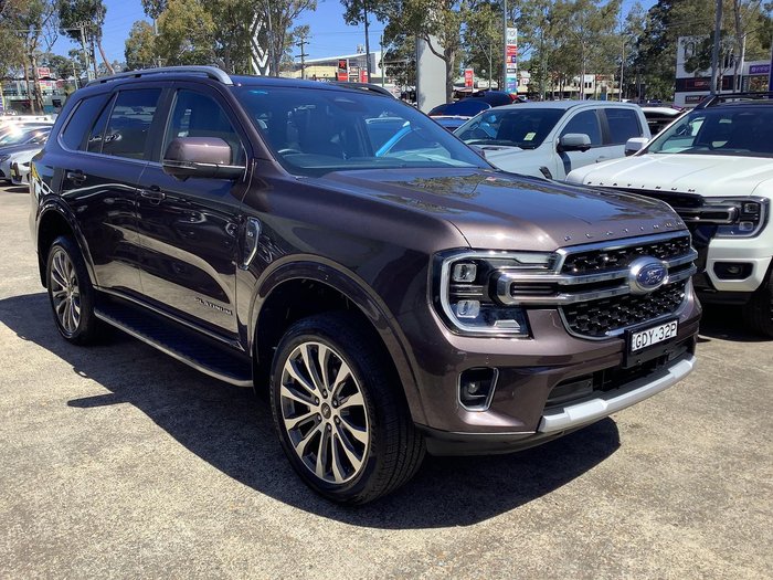 2026 Ford Everest