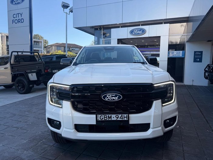 2026 Ford Ranger