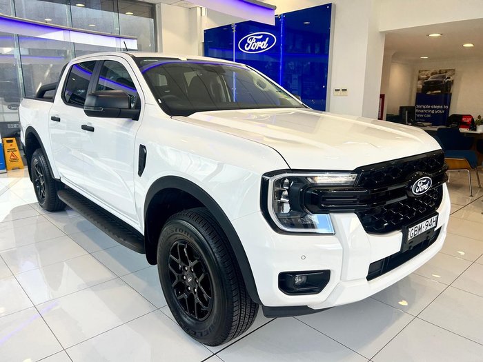 2026 Ford Ranger