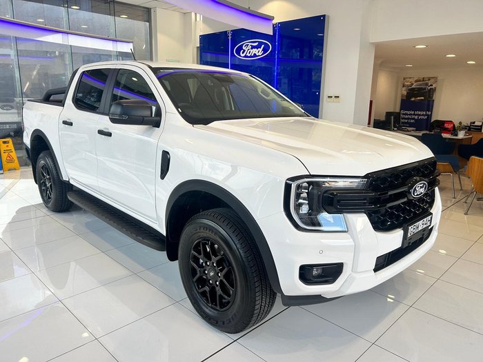 2026 Ford Ranger