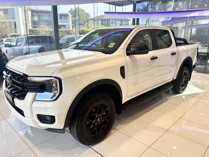 2026 Ford Ranger