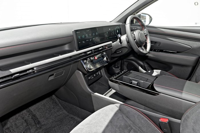 2026 Hyundai Tucson Hybrid Premium N Line